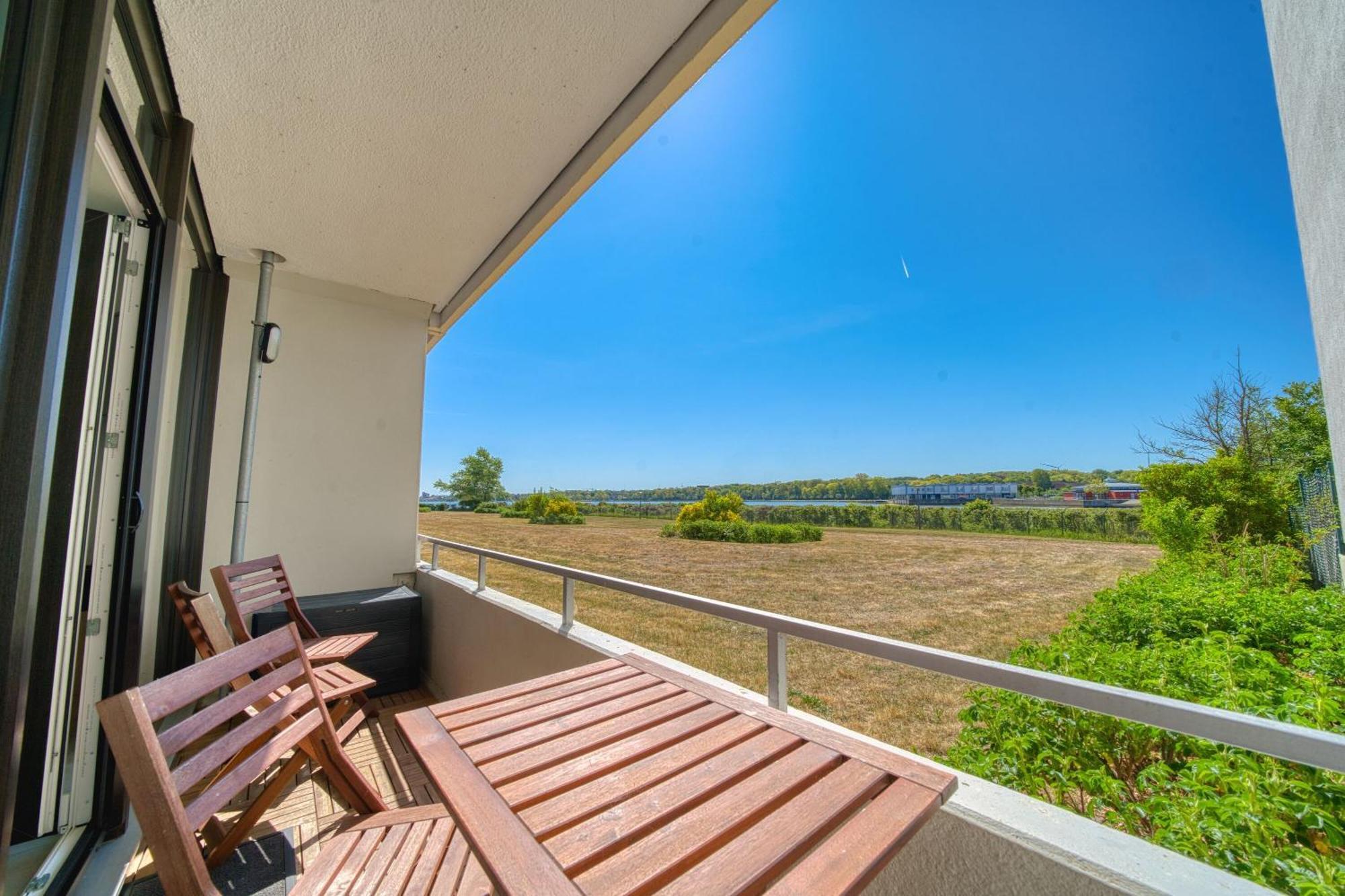 Haus Schoene Aussicht, App 2Sbe19 Heiligenhafen Kültér fotó