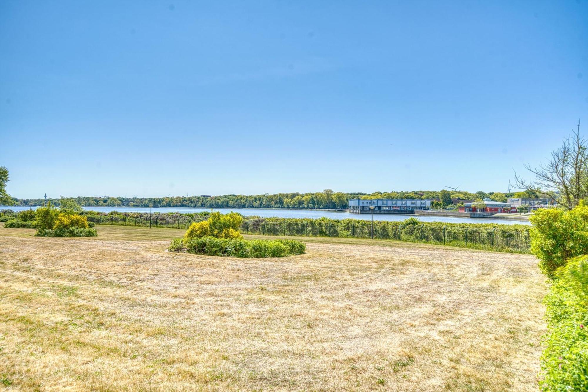 Haus Schoene Aussicht, App 2Sbe19 Heiligenhafen Kültér fotó