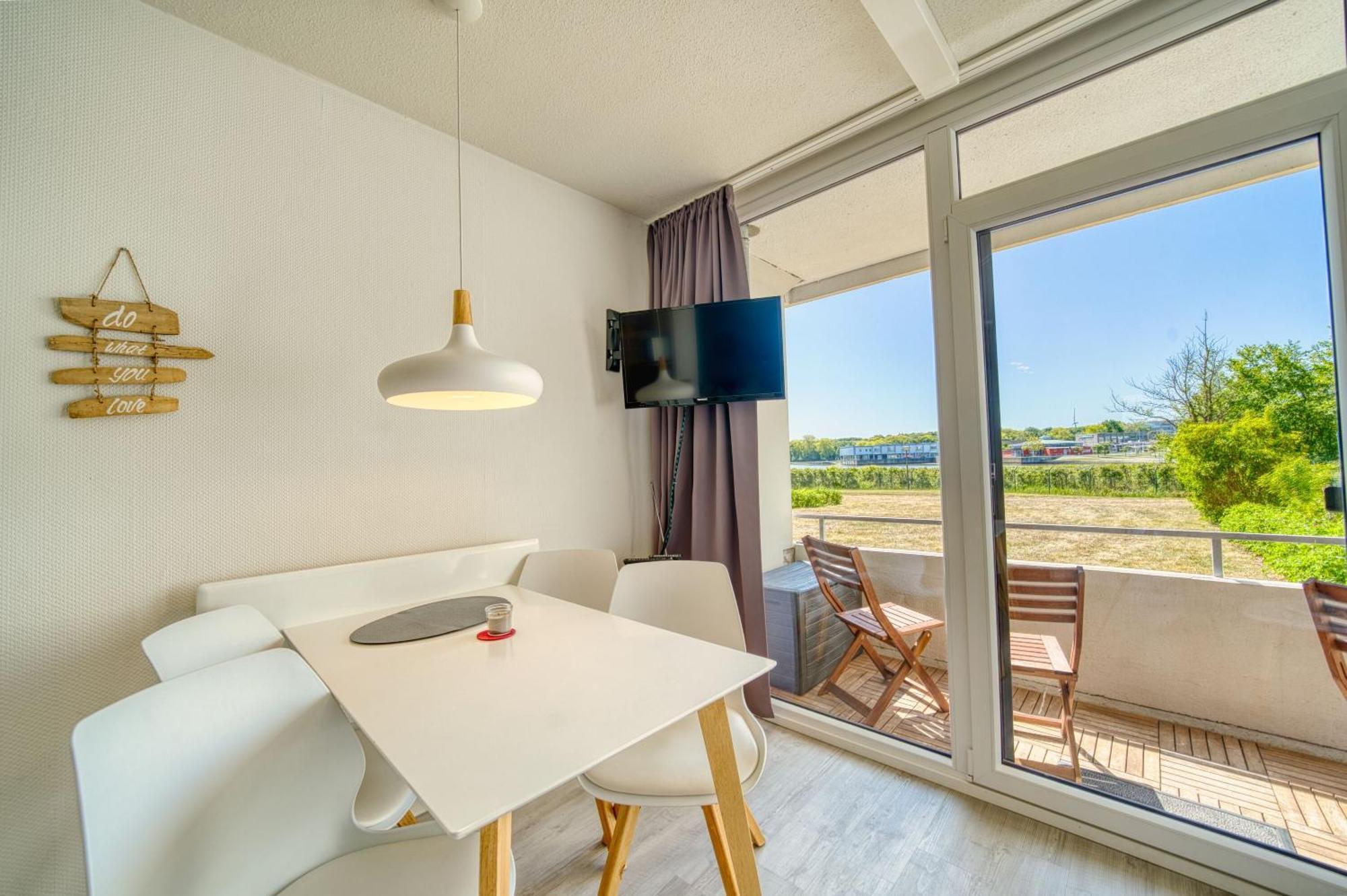 Haus Schoene Aussicht, App 2Sbe19 Heiligenhafen Kültér fotó