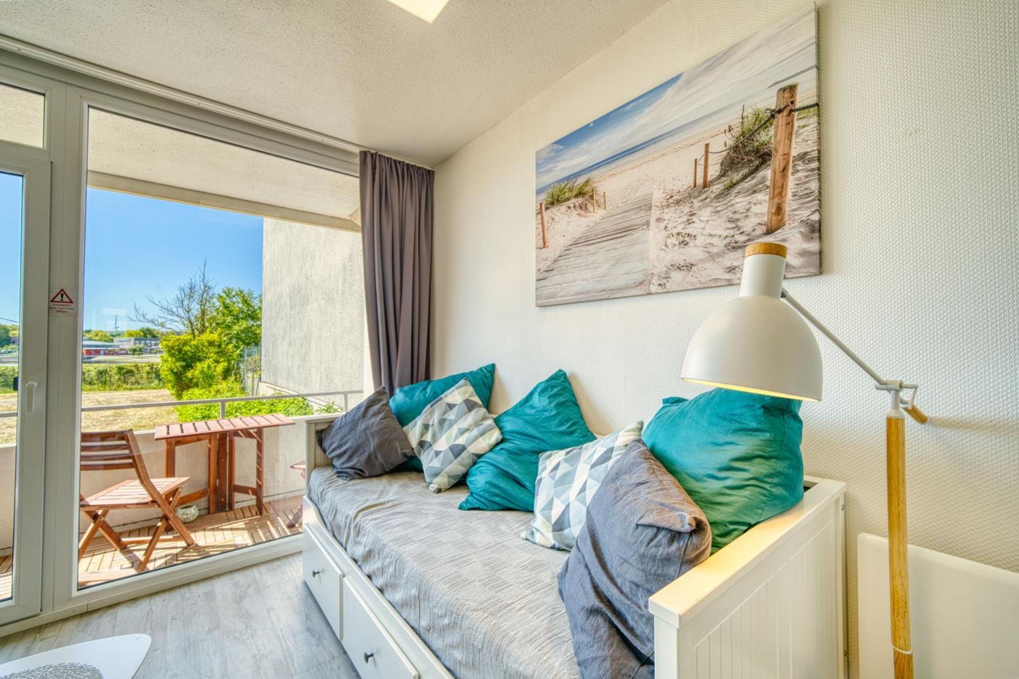 Haus Schoene Aussicht, App 2Sbe19 Heiligenhafen Kültér fotó